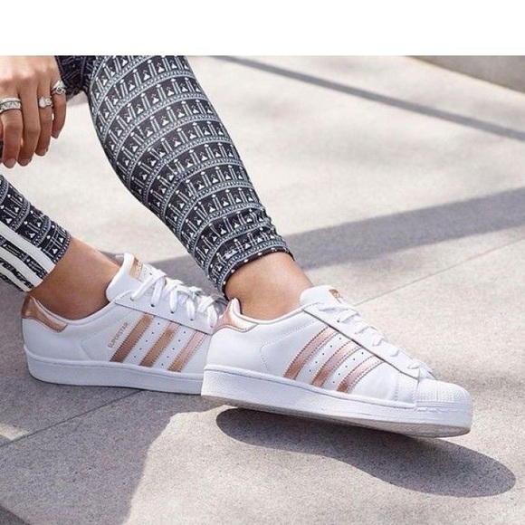 adidas superstar rose gold limited edition adidas superstar rose gold limited edition